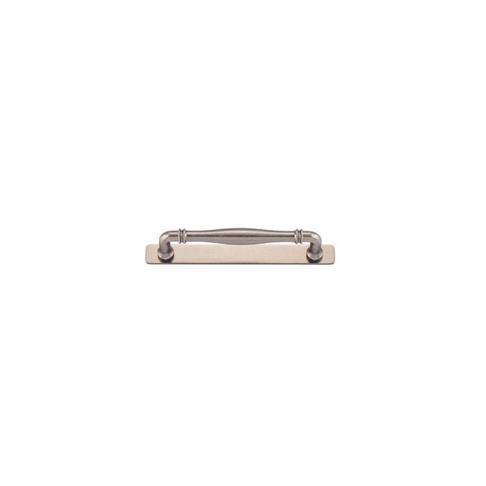 Distressed Nickel / 160mm