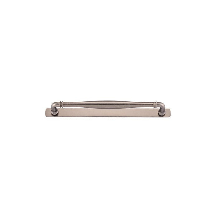 Distressed Nickel / 256mm