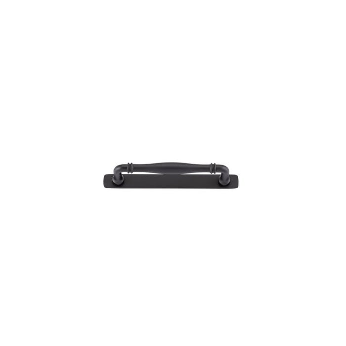Matt Black / 160mm