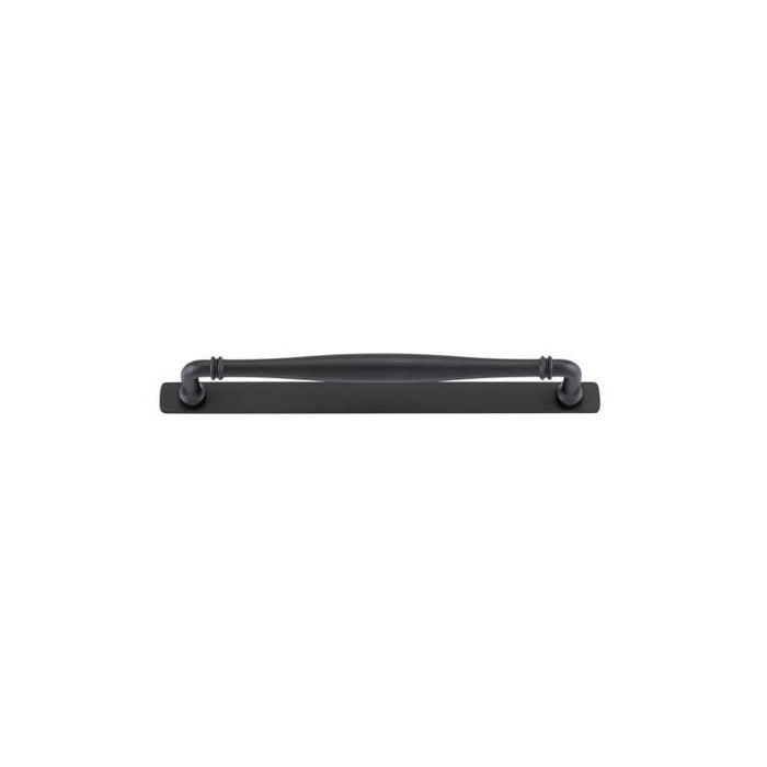 Matt Black / 256mm