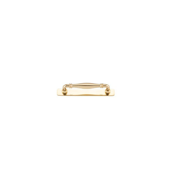 Polished Brass / 128mm