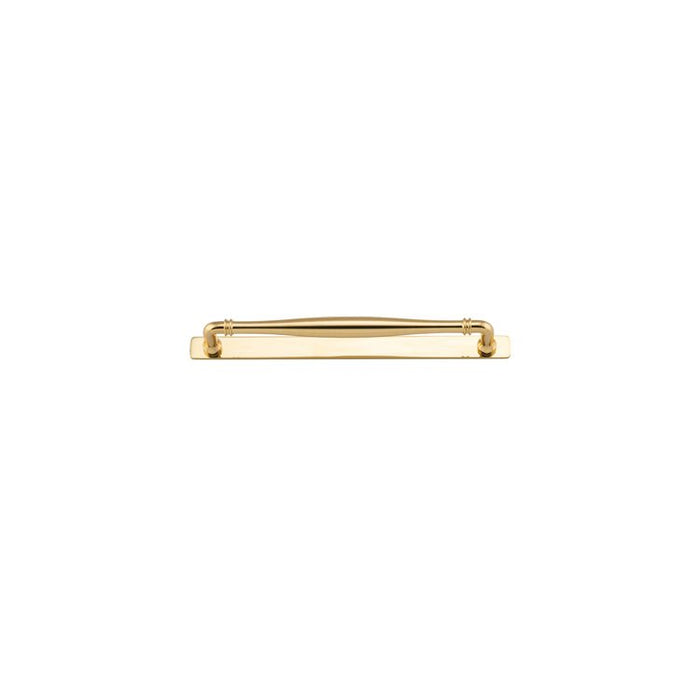 Polished Brass / 256mm