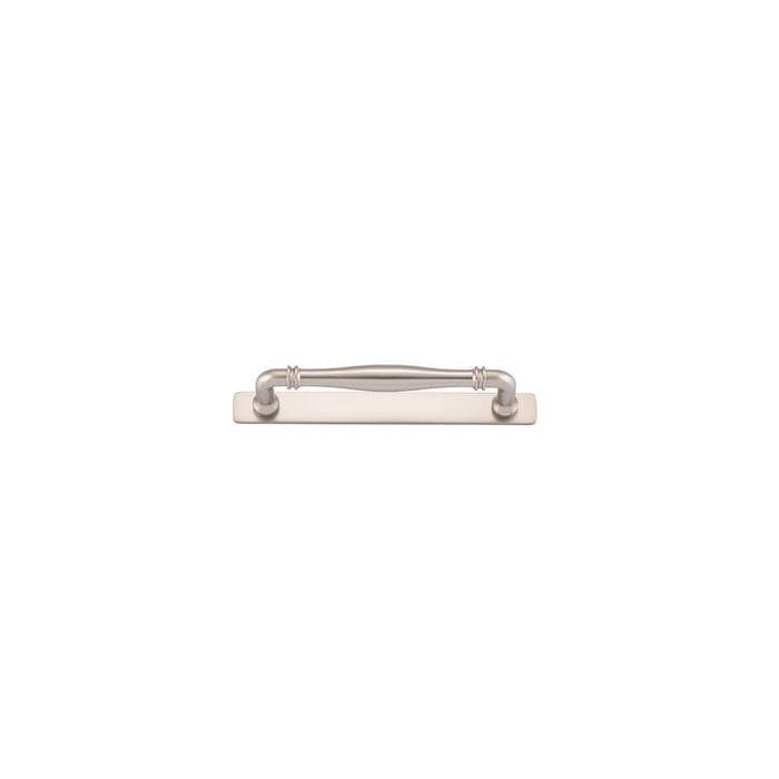 Satin Nickel / 160mm