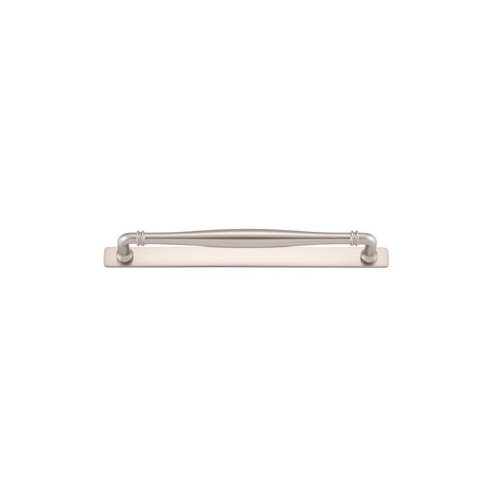 Satin Nickel / 256mm