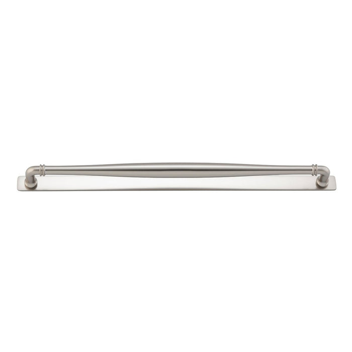 Satin Nickel / 450mm