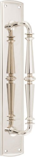 Polished Nickel