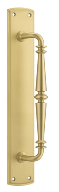 Brushed Gold PVD