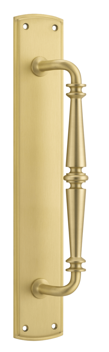 Brushed Gold PVD