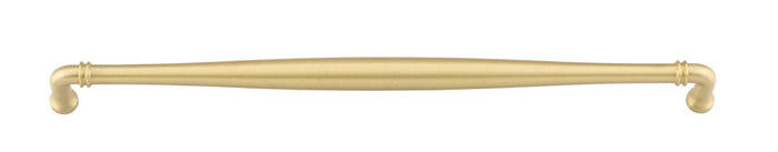 Brushed Gold PVD / 450mm