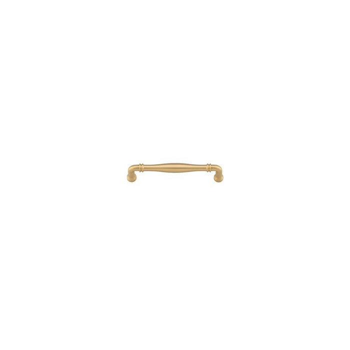 Brushed Brass / 128mm