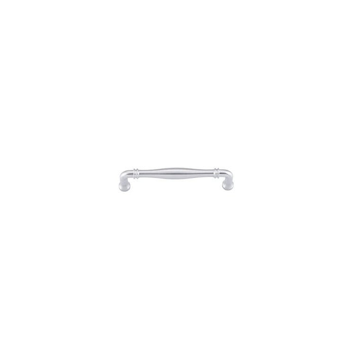 Brushed Chrome / 128mm