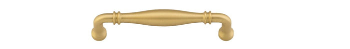 Brushed Gold PVD / 128mm