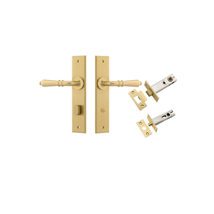 Brushed Gold PVD / Privacy Set