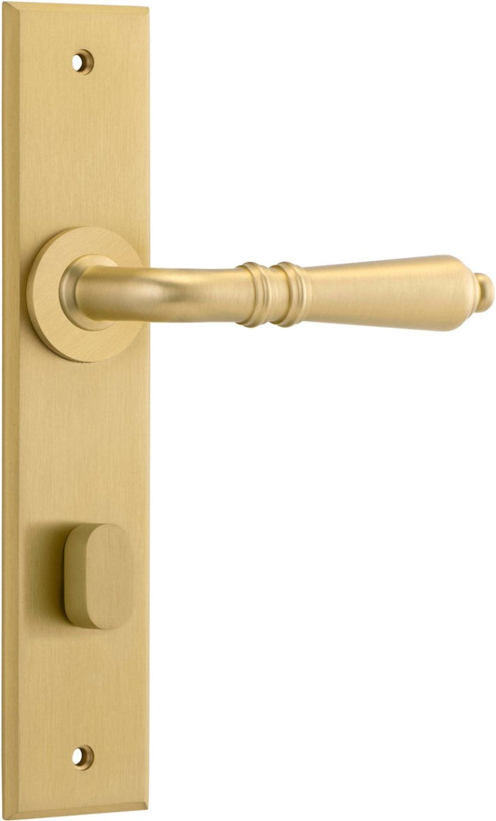 Brushed Gold PVD / Privacy Pair (Handles Only)