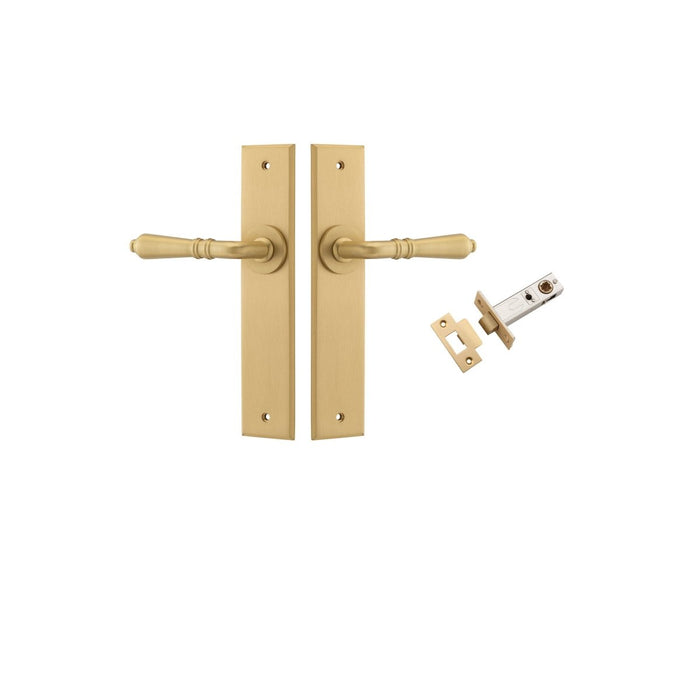 Brushed Brass / Passage Set