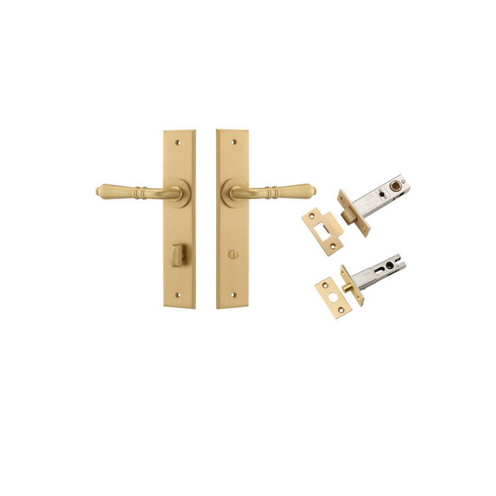 Brushed Brass / Privacy Set