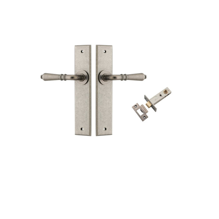 Distressed Nickel / Passage Set