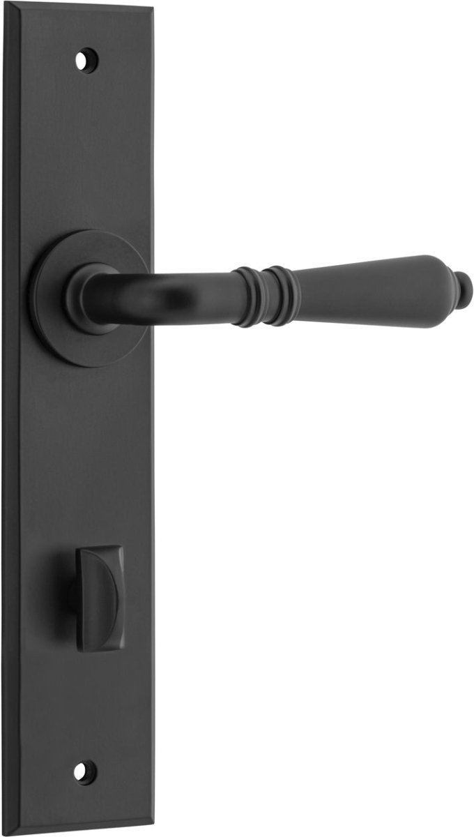 Matt Black / Privacy Pair (Handles Only)