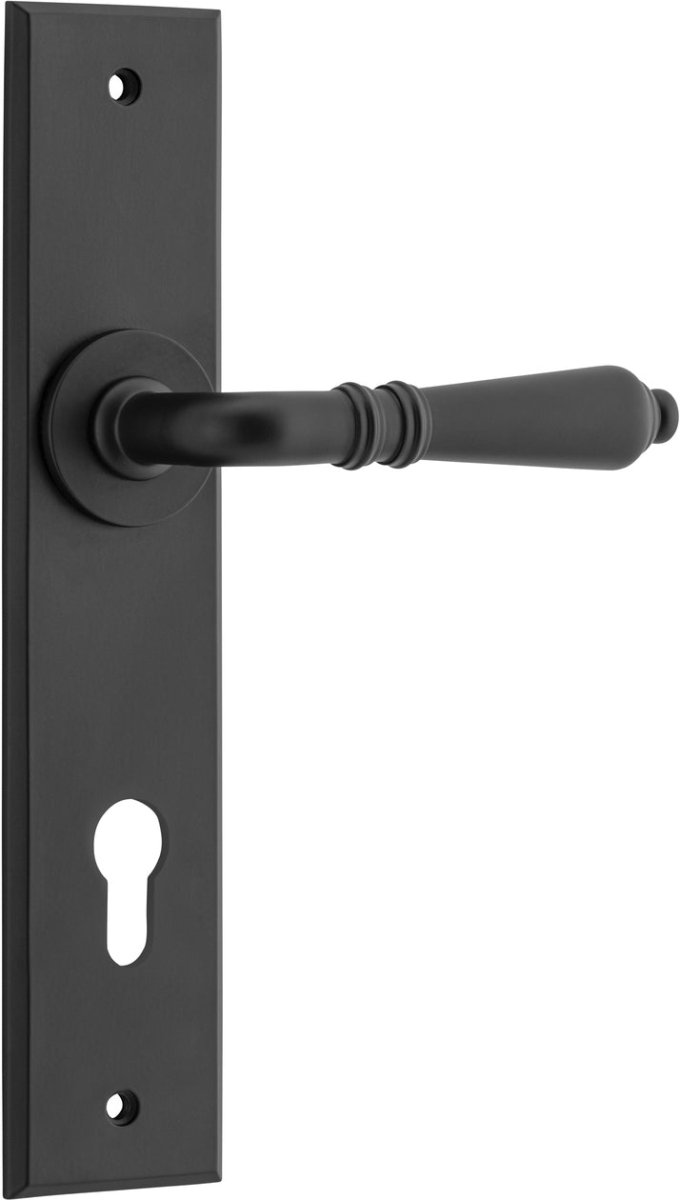 Matt Black / Entrance Pair (Handles Only)