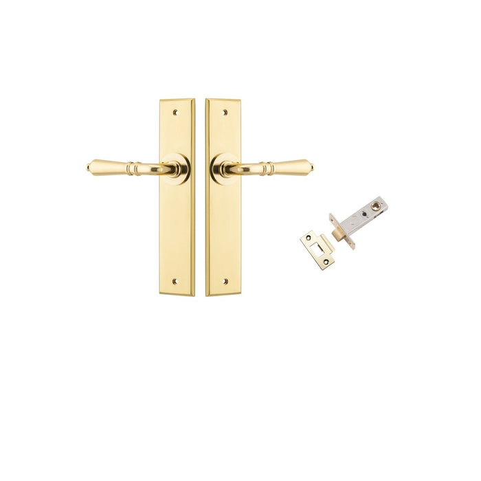 Polished Brass / Passage Set