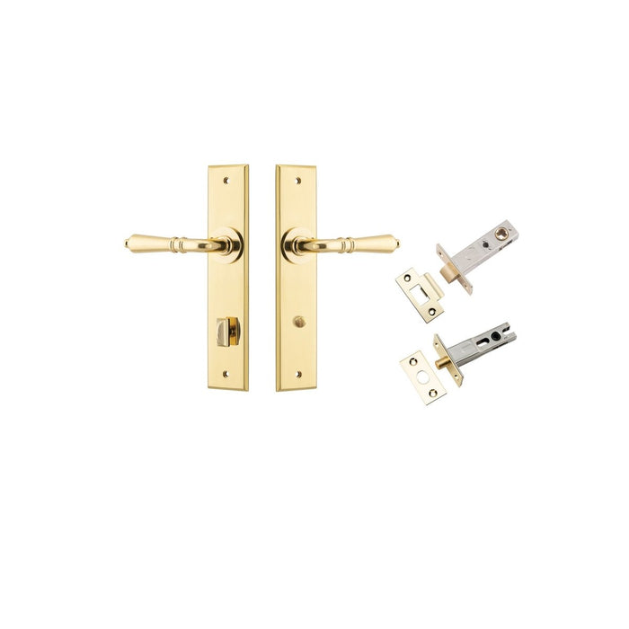 Polished Brass / Privacy Set