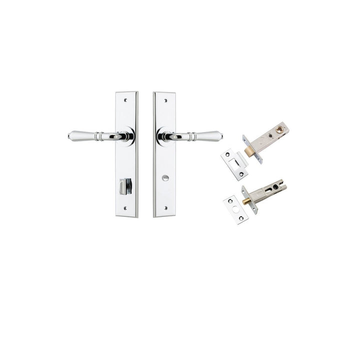 Polished Chrome / Privacy Set