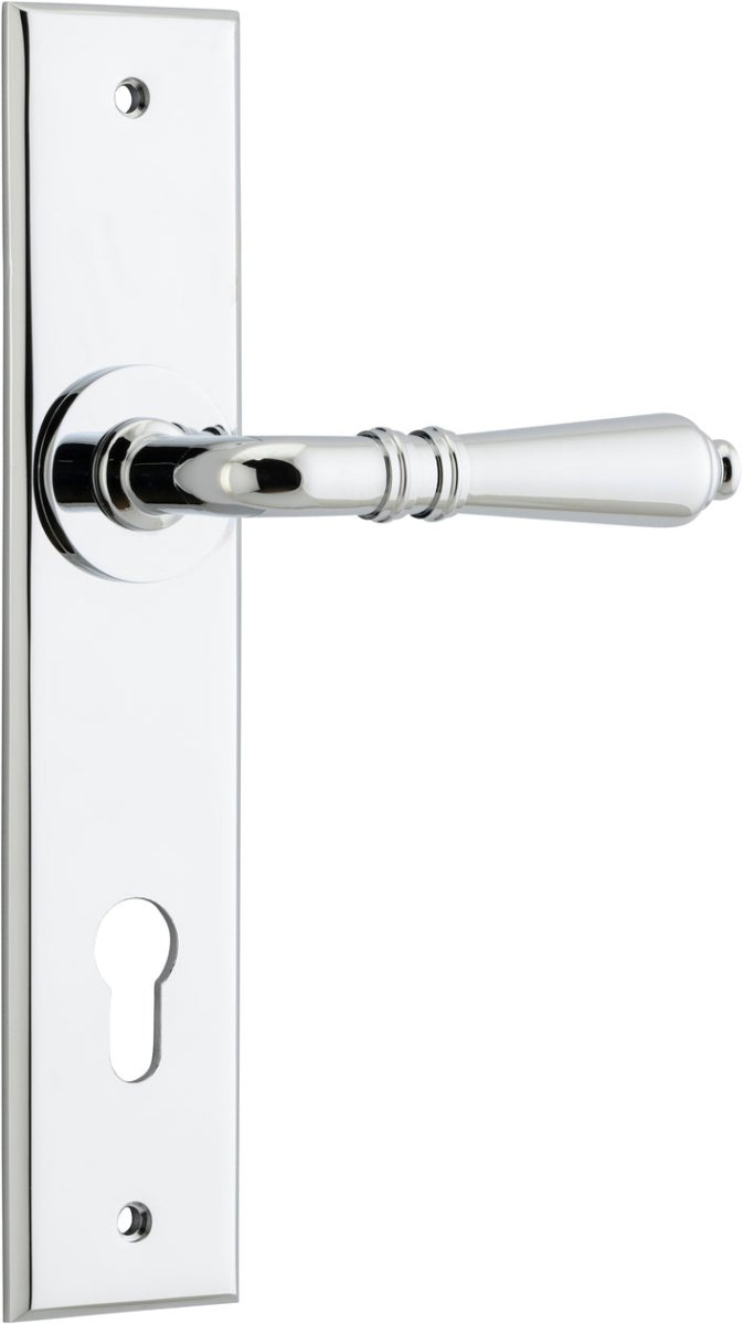 Polished Chrome / Entrance Pair (Handles Only)