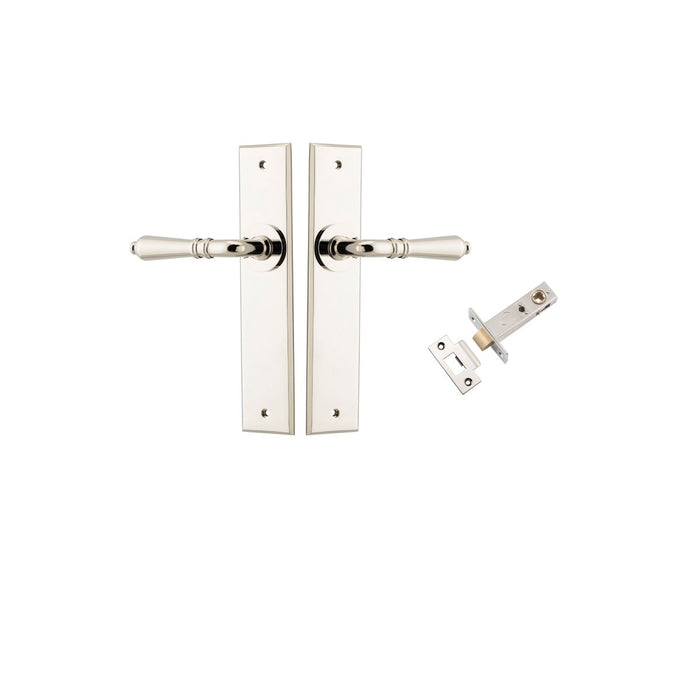Polished Nickel / Passage Set