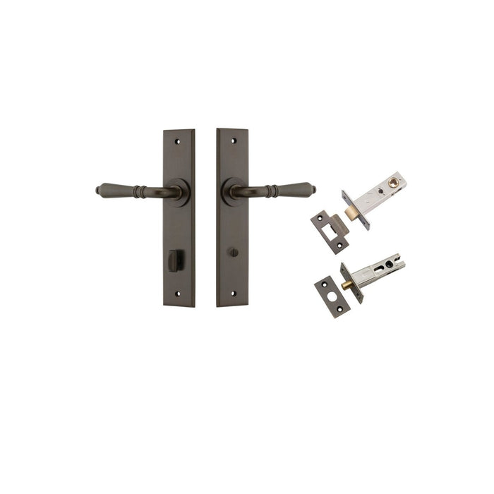 Signature Brass / Privacy Set