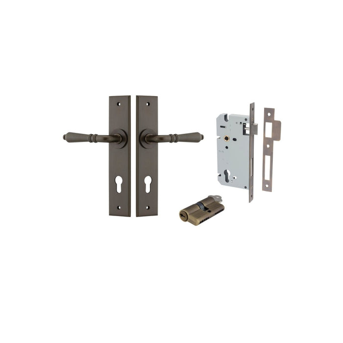 Signature Brass / Entrance Kit (Key/Key)