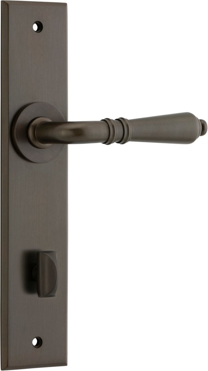 Signature Brass / Privacy Pair (Handles Only)