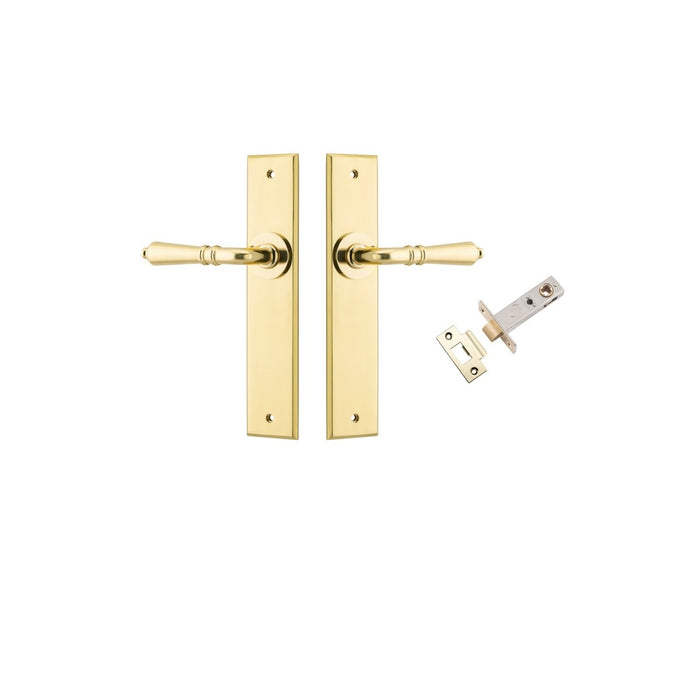 Brushed Gold PVD / Passage Set