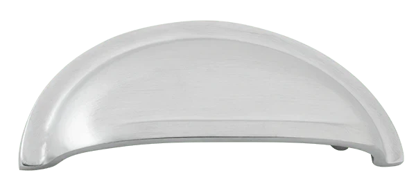 Brushed Chrome / 64mm