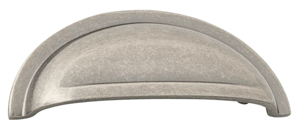 Distressed Nickel / 64mm
