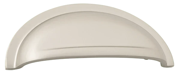 Satin Nickel / 64mm