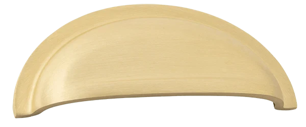 Brushed Brass / 64mm