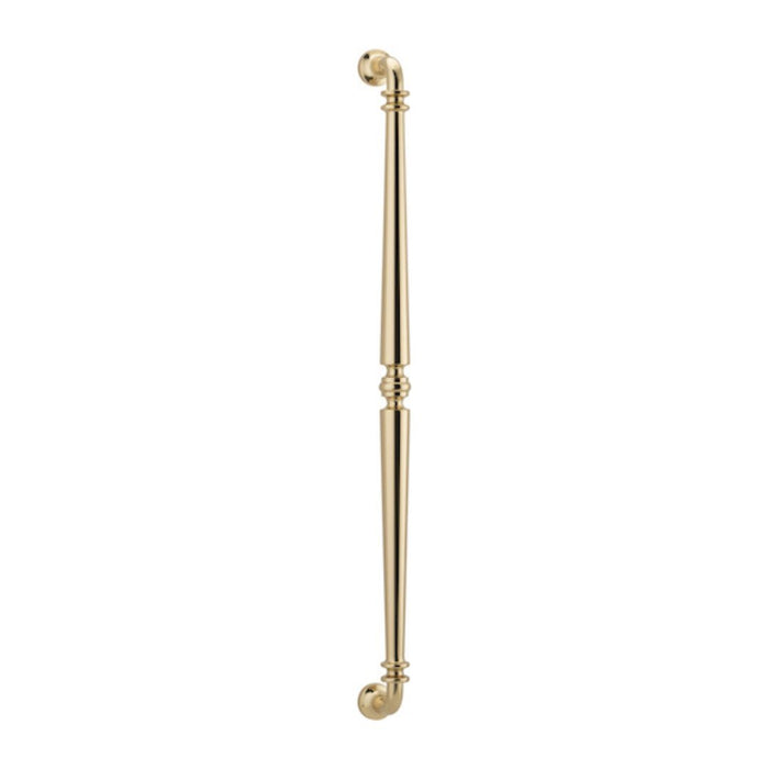 IVER Sarlat Solid Brass Pull Handles – Multiple Finishes Available - Entry - Point - 20050 - Iver