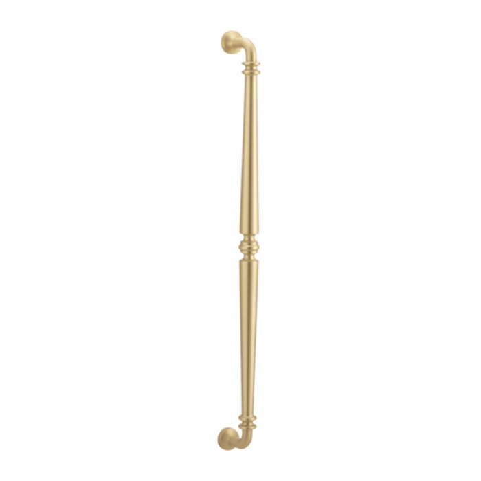 Brushed Brass / 600mm / Single