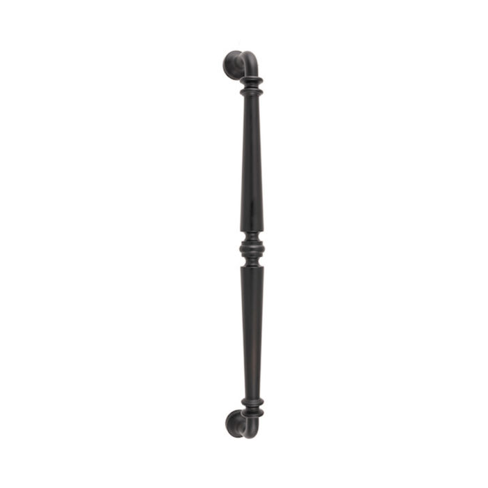 Matt Black / 450mm / Single