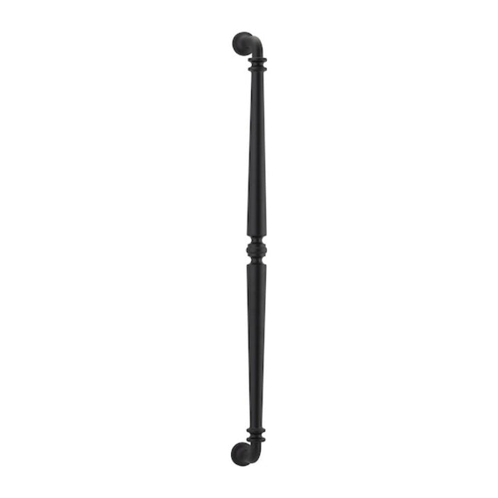 Matt Black / 600mm / Single
