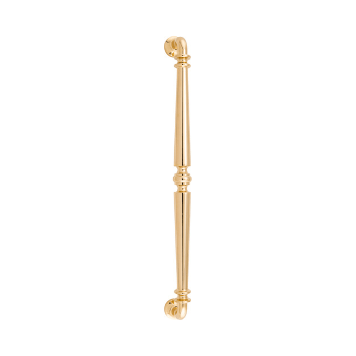 Polished Brass / 450mm / Single