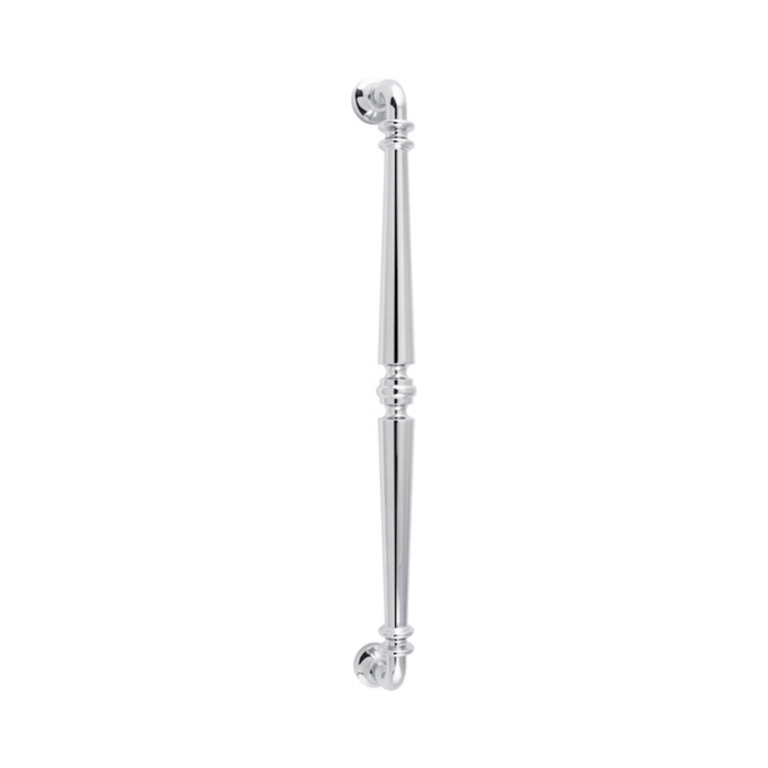 Polished Chrome / 450mm / Single