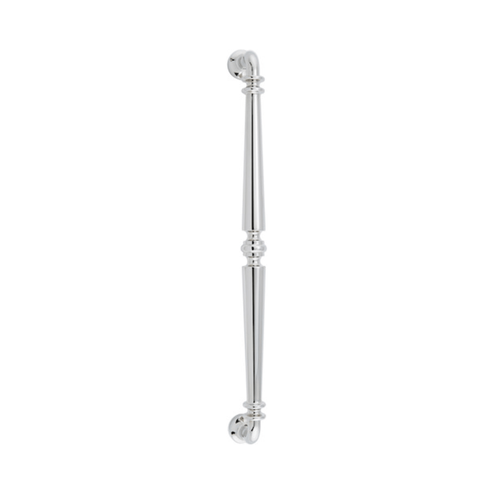 Polished Nickel / 450mm / Single
