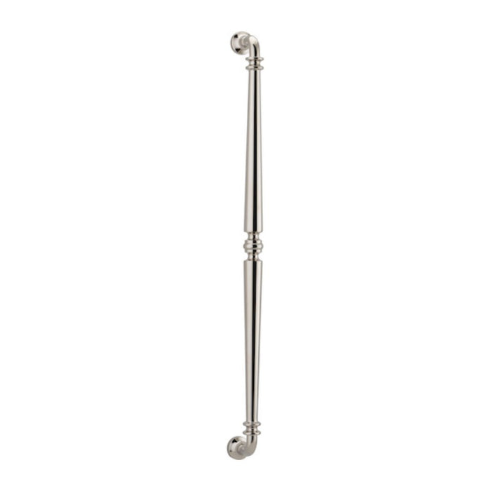 Polished Nickel / 600mm / Single