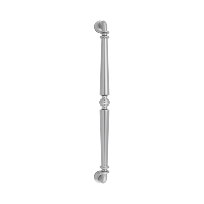 Satin Nickel / 450mm / Single
