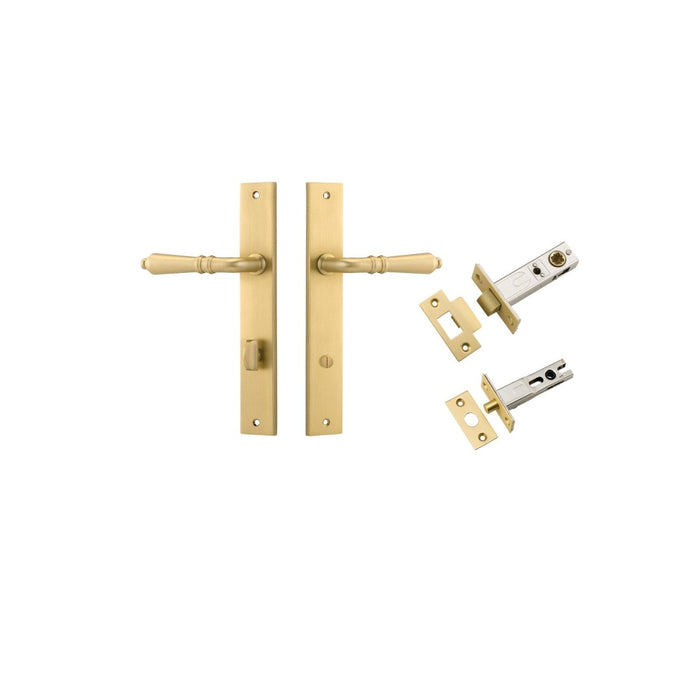 Brushed Gold PVD / Privacy Set