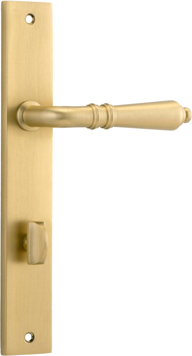 Brushed Gold PVD / Privacy Pair (Handles Only)