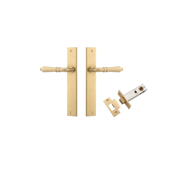 Brushed Brass / Passage Set