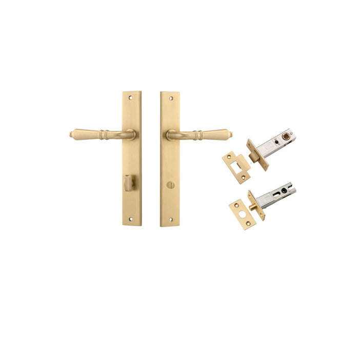Brushed Brass / Privacy Set