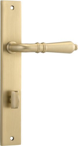 Brushed Brass / Privacy Pair (Handles Only)